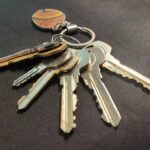 Picture of keys